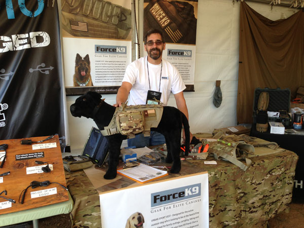 ForceK9 at Overland Expo 2014