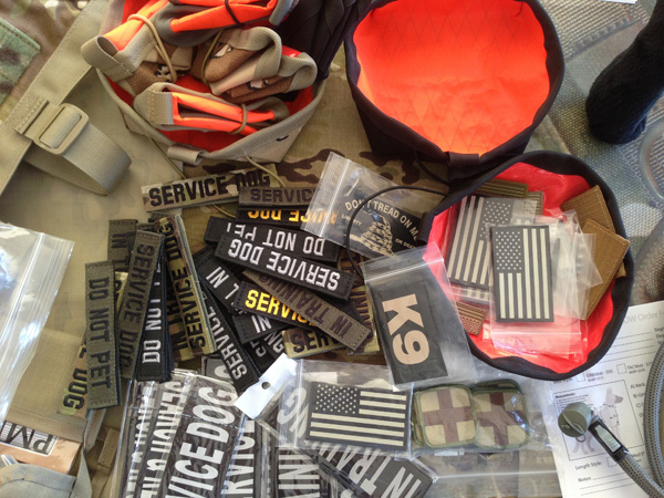 ForceK9 at Overland Expo 2014