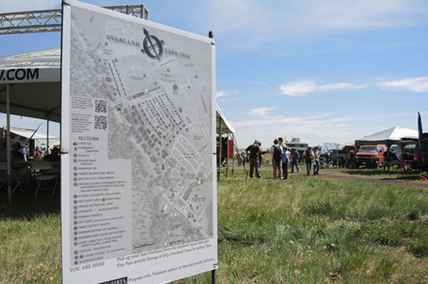 Overland Expo 2014