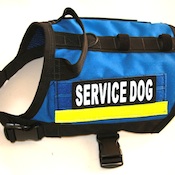 Design Your Own Custom K9 Vest!