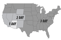 How fast is your shipping